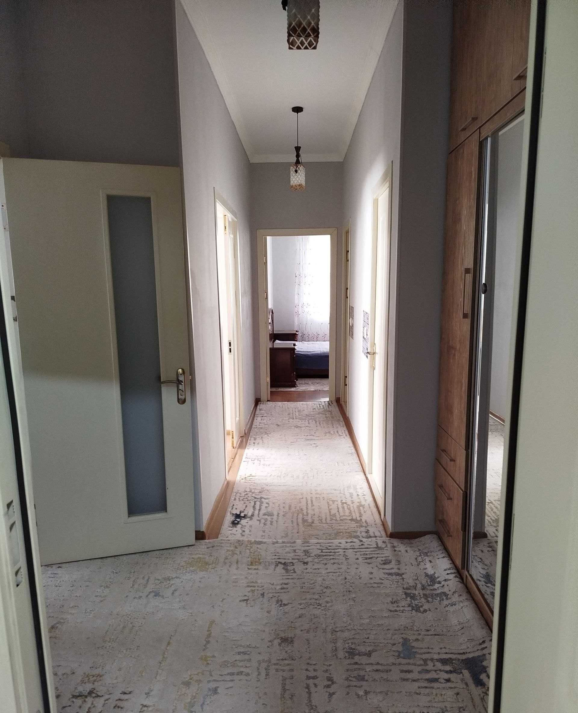 For rent 2-room apartment, 62.07 m² · Oktepa · Chilanzar — photo 2