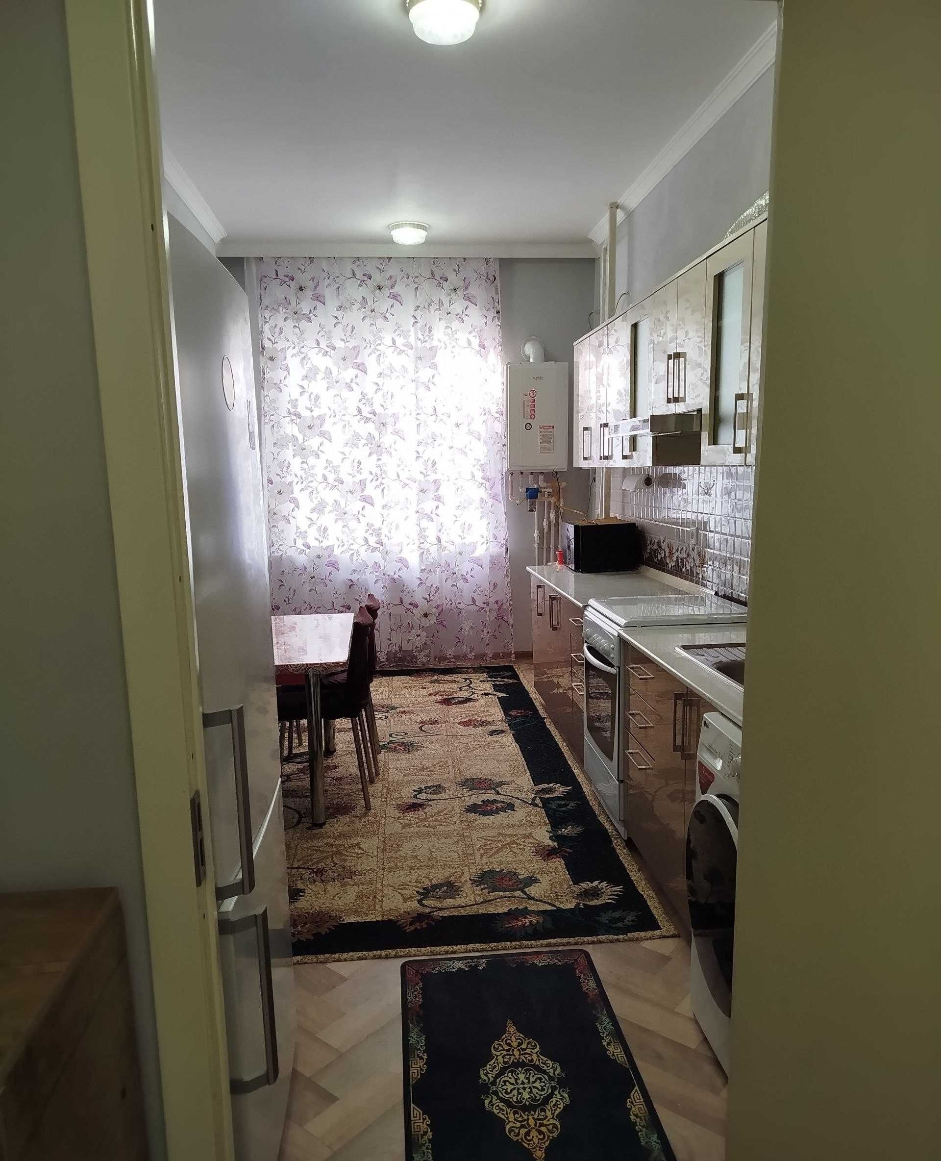 For rent 2-room apartment, 62.07 m² · Oktepa · Chilanzar — photo 3