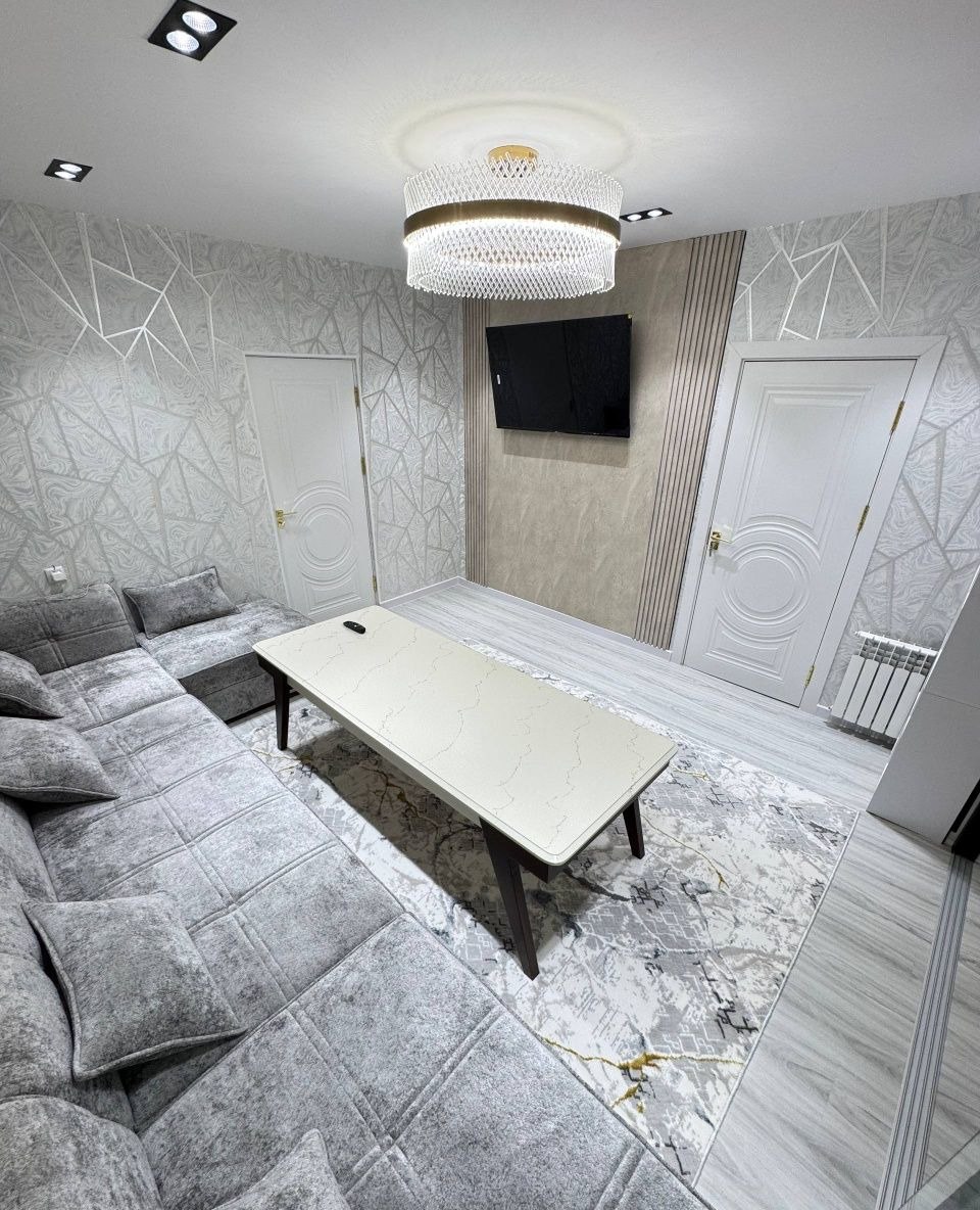 Сдаётся 3-комн. квартира, 58 м² · Юнусабад — фото 3