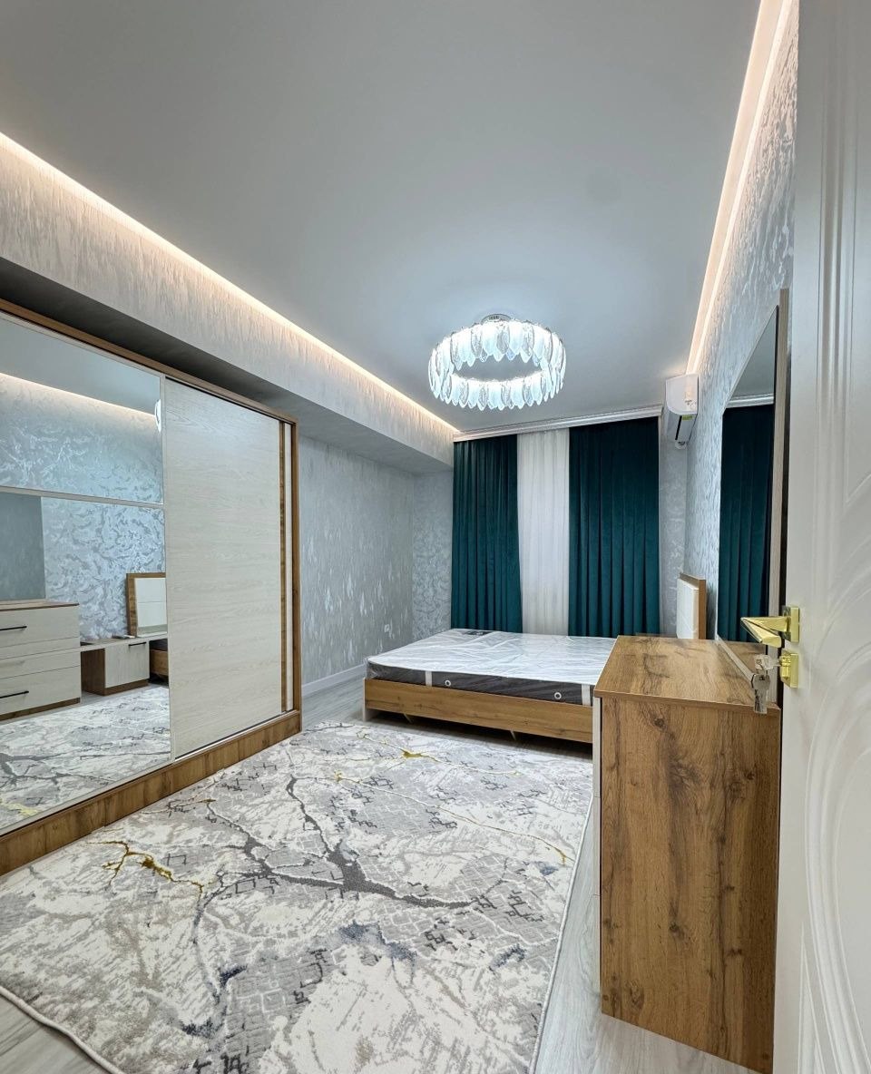 Сдаётся 3-комн. квартира, 58 м² · Юнусабад — фото 4