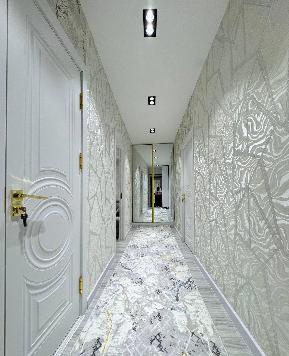 Сдаётся 3-комн. квартира, 58 м² · Юнусабад — фото 1