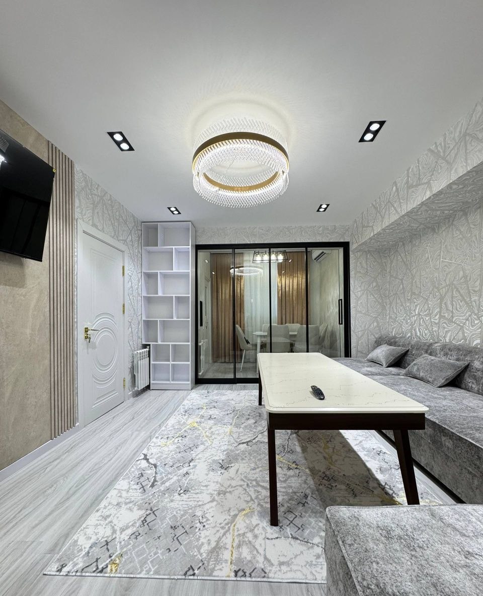 Сдаётся 3-комн. квартира, 58 м² · Юнусабад — фото 2