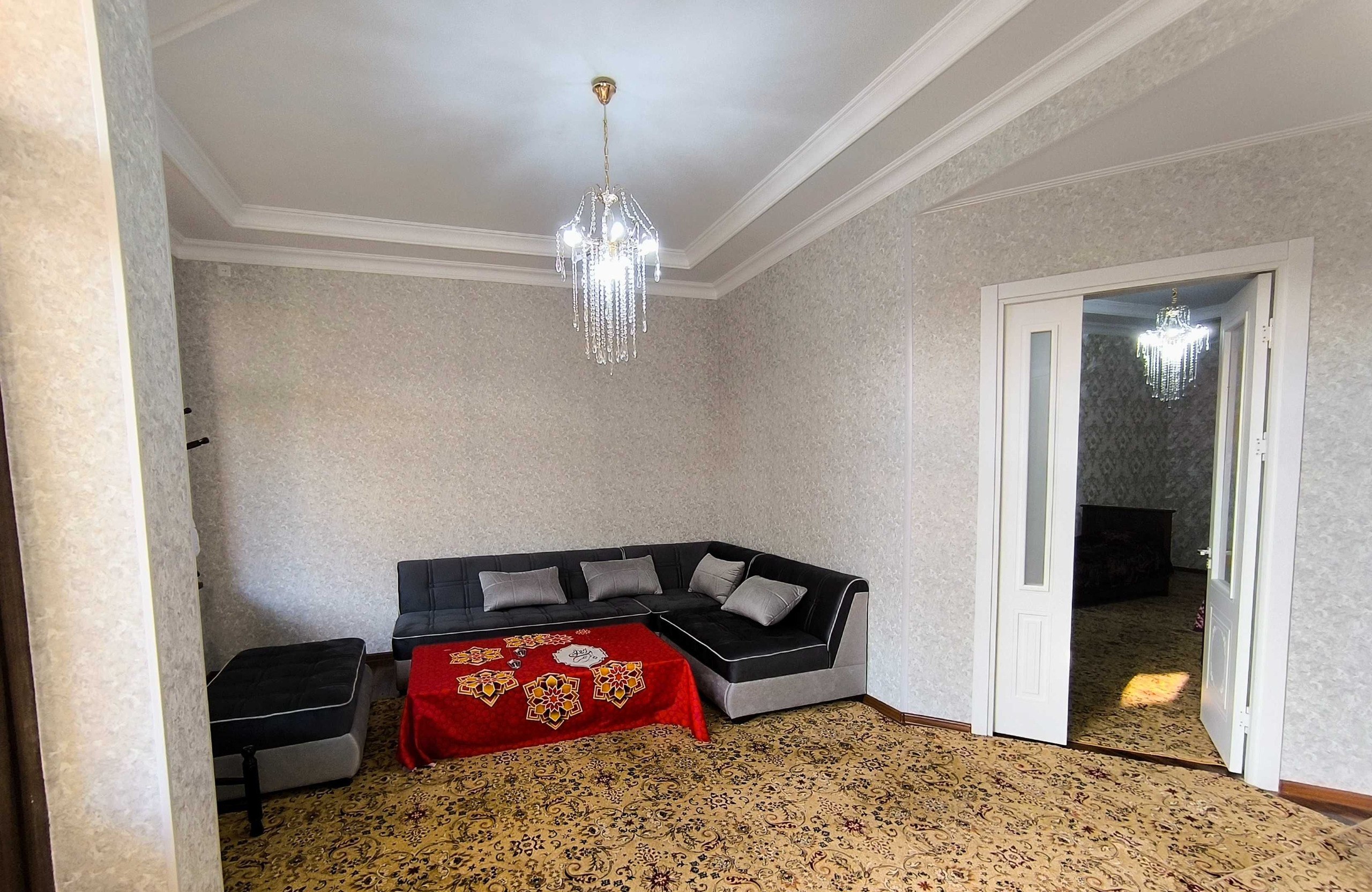 Ijaraga 7 xonali hovli · Olmazor — surat 2