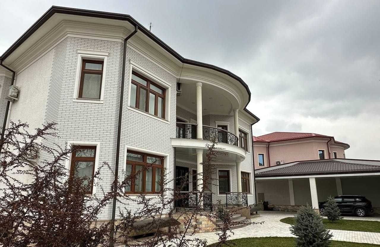 For rent 10-room house · Yunusabad — photo 1