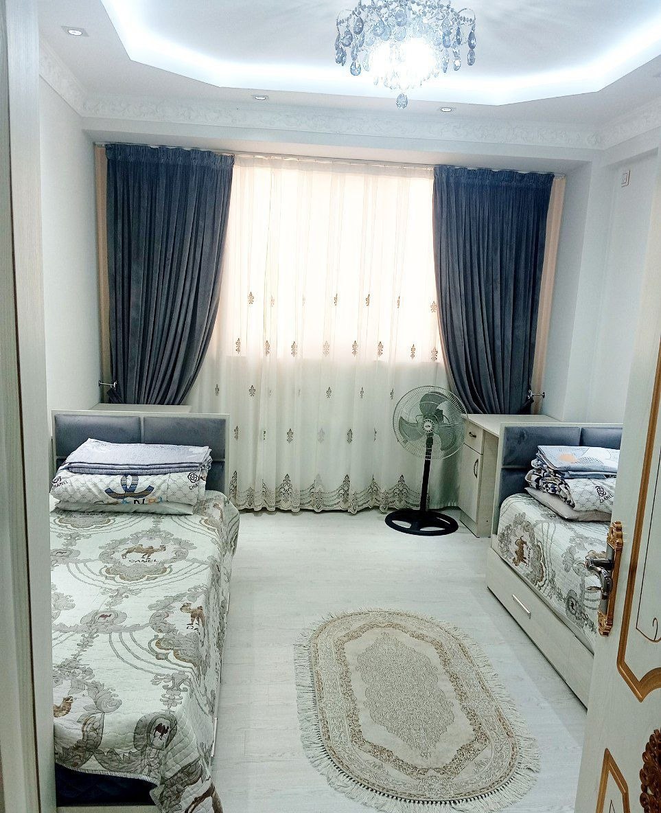 Сдаётся 3-комн. квартира, 90 м² · Юнусабад — фото 8