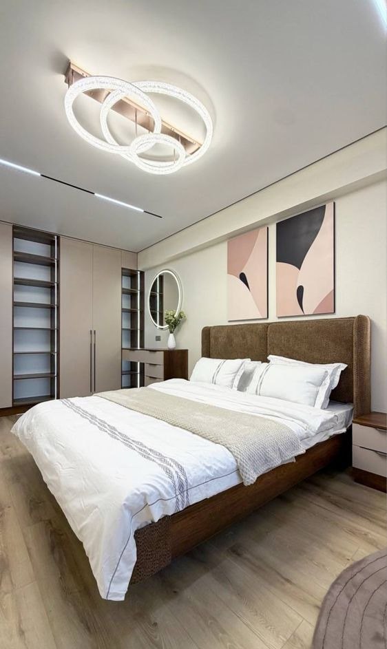 Сдаётся 5-комн. квартира, 130 м² · Алмазар — фото 10