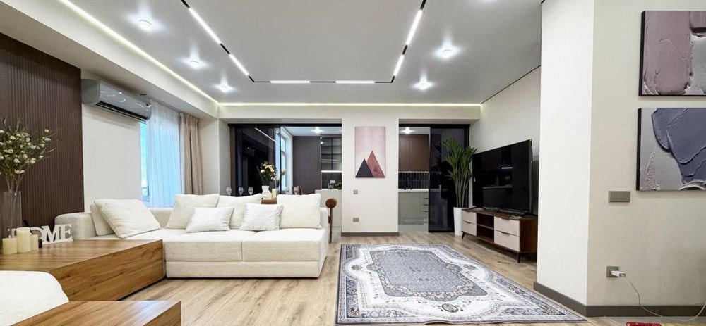 Сдаётся 5-комн. квартира, 130 м² · Алмазар — фото 4