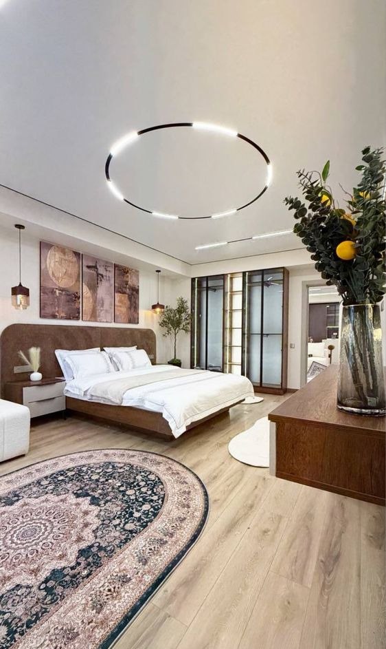 Сдаётся 5-комн. квартира, 130 м² · Алмазар — фото 1