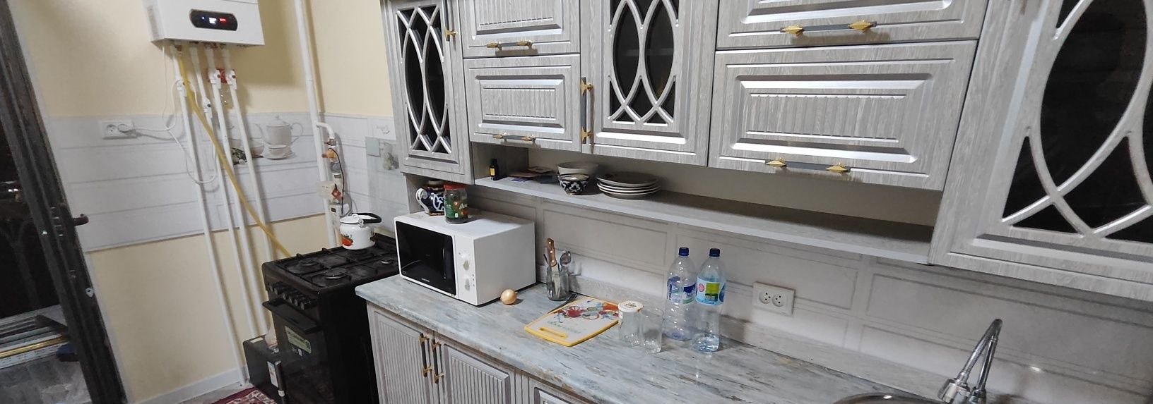 Ijaraga 3 xonali xonadon, 124 m² · Olmazor — surat 1