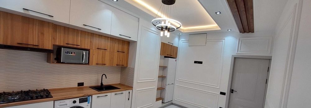 Ijaraga 1 xonali xonadon, 49 m² · Olmazor — surat 1
