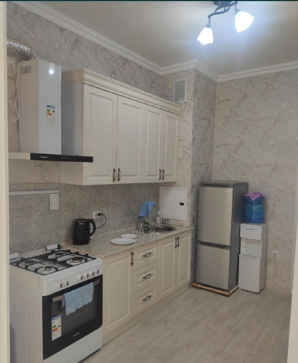Ijaraga 3 xonali xonadon, 75 m² · Almazarcity · Olmazor — surat 1