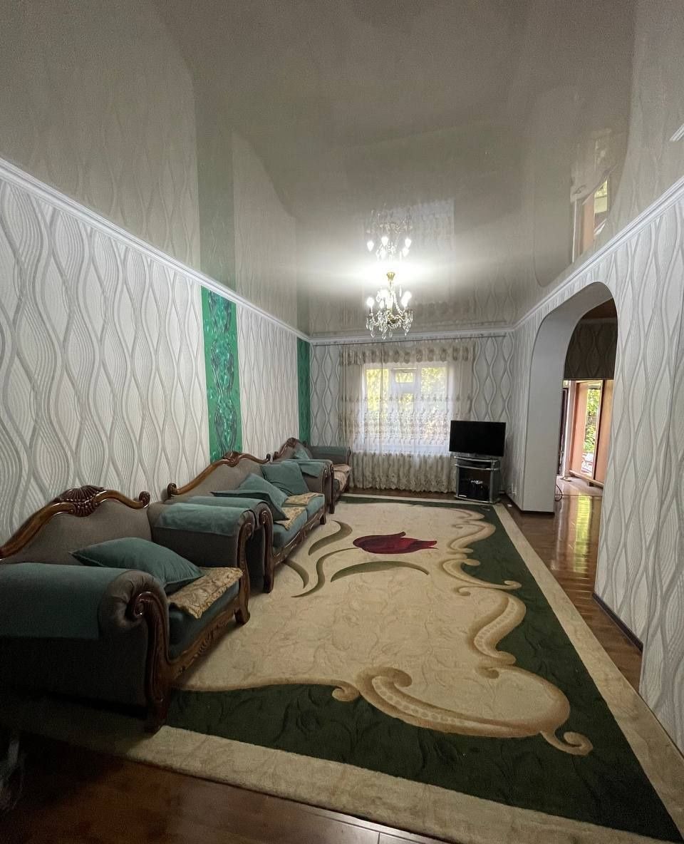 For rent 4-room house · Yakkasaray — photo 1
