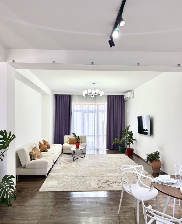 For rent 6-room house · Mirzo-Ulugbek — photo 1