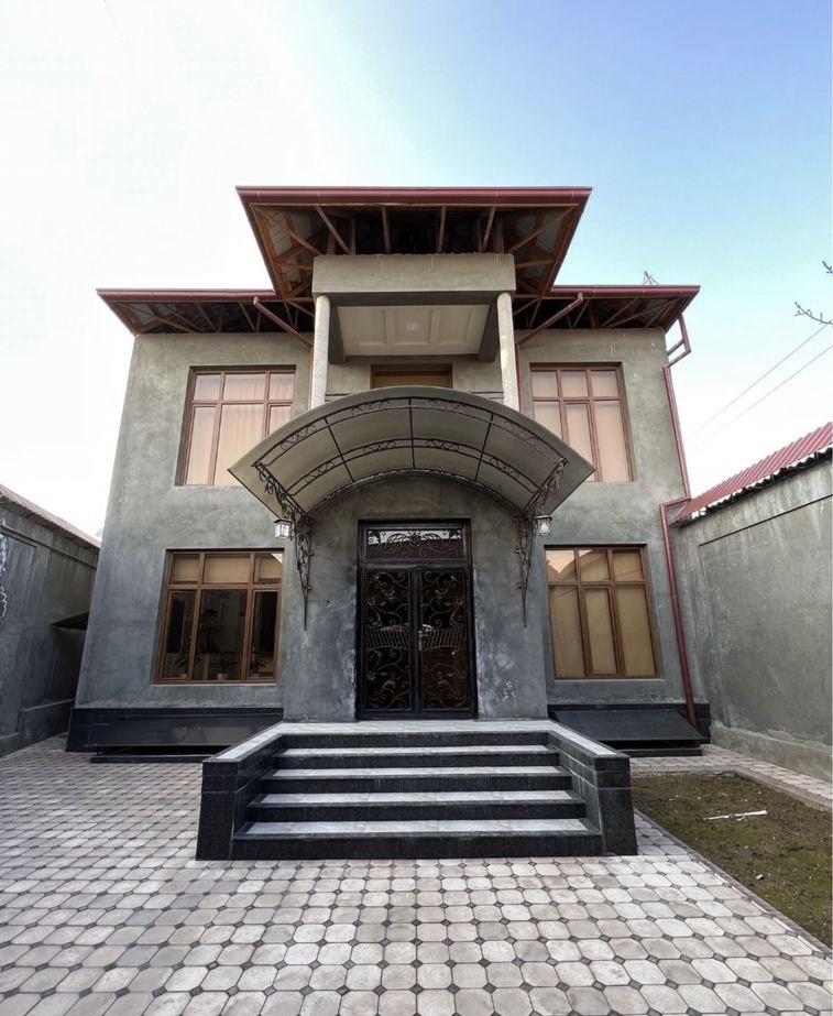 Ijaraga 7 xonali hovli · Yunusobod — surat 2