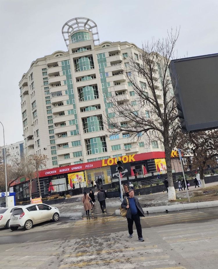 Продаётся 2-комн. квартира, 75 м² · Юнусабад — фото 2