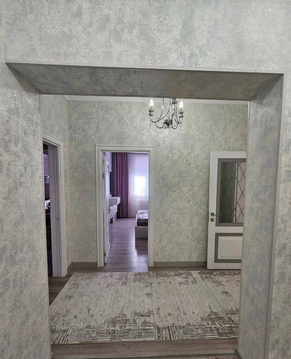 Sotiladi 2 xonali xonadon, 67.3 m² · Orzu · Olmazor — surat 1