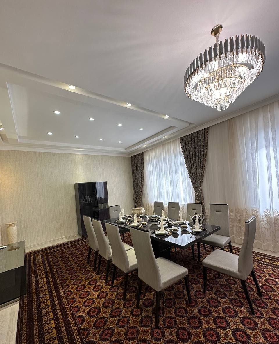 For sale 9-room apartment, 360 m² · Yunusabad — photo 2