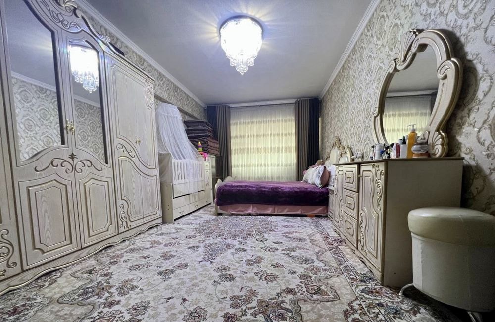 Sotiladi 3 xonali xonadon, 78 m² · Olmazor — surat 7