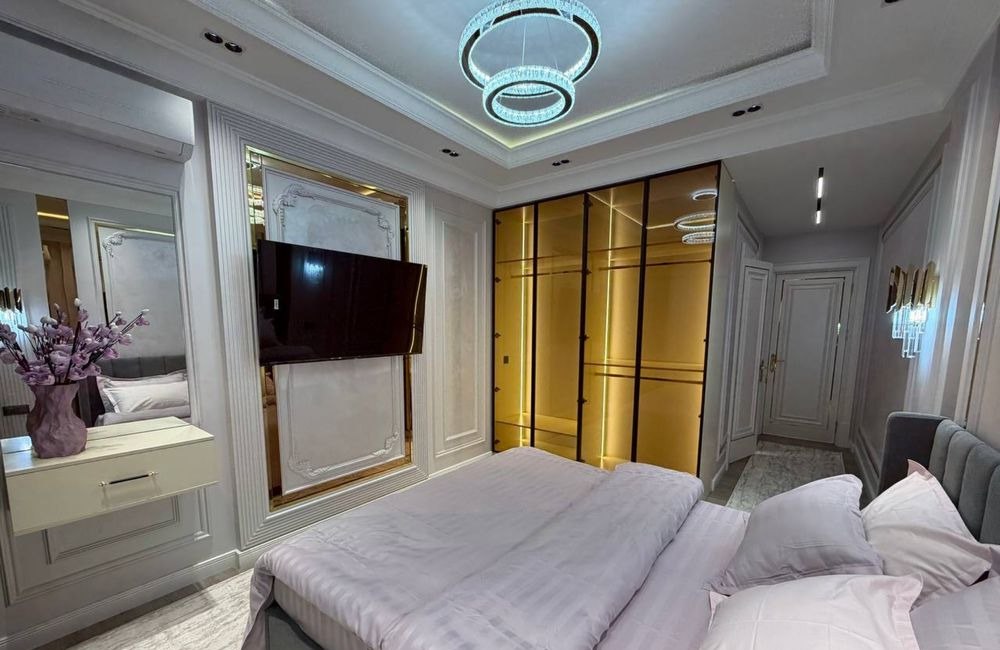 Продаётся 3-комн. квартира, 110 м² · ЖК Milano · Яккасарай — фото 5
