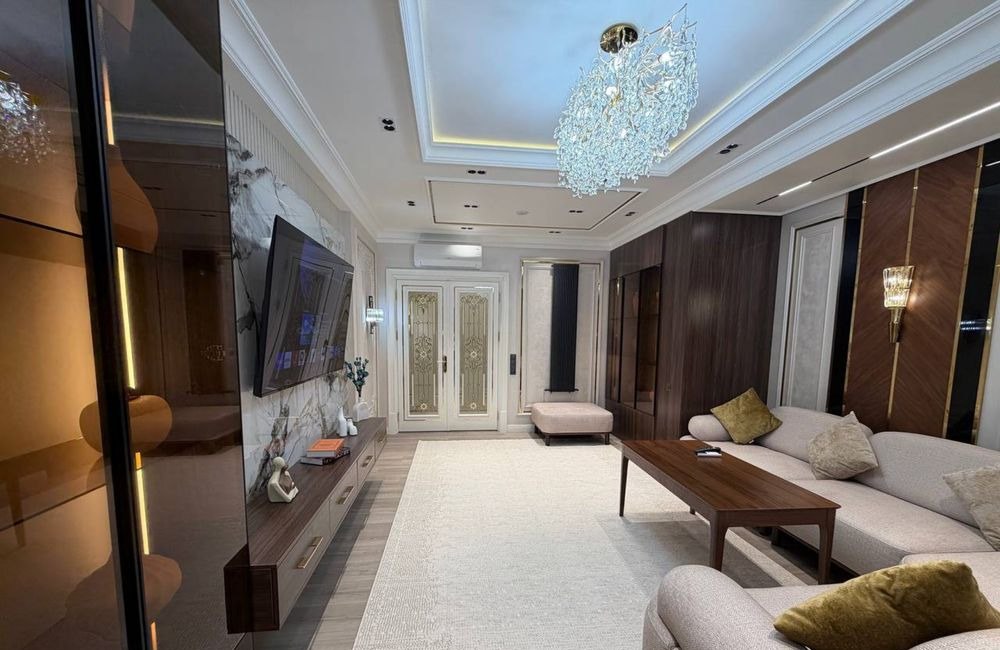Продаётся 3-комн. квартира, 110 м² · ЖК Milano · Яккасарай — фото 2