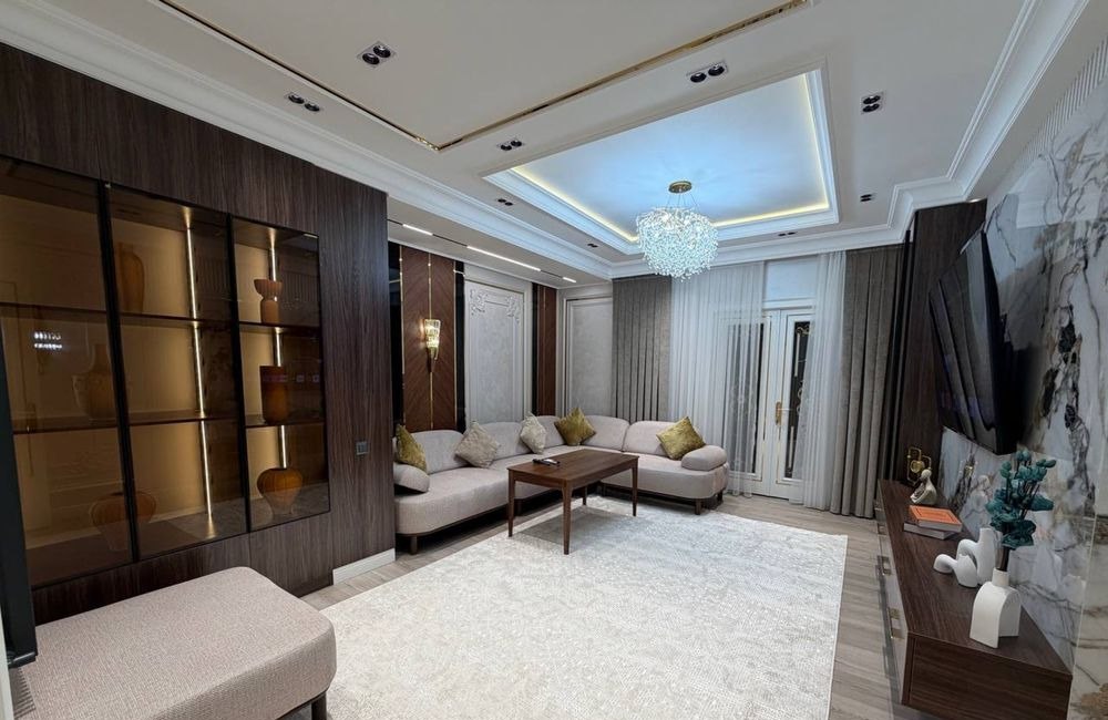 Продаётся 3-комн. квартира, 110 м² · ЖК Milano · Яккасарай — фото 1