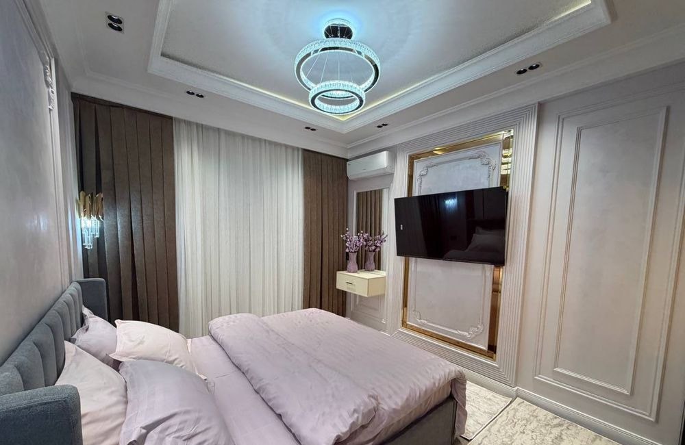 Продаётся 3-комн. квартира, 110 м² · ЖК Milano · Яккасарай — фото 4