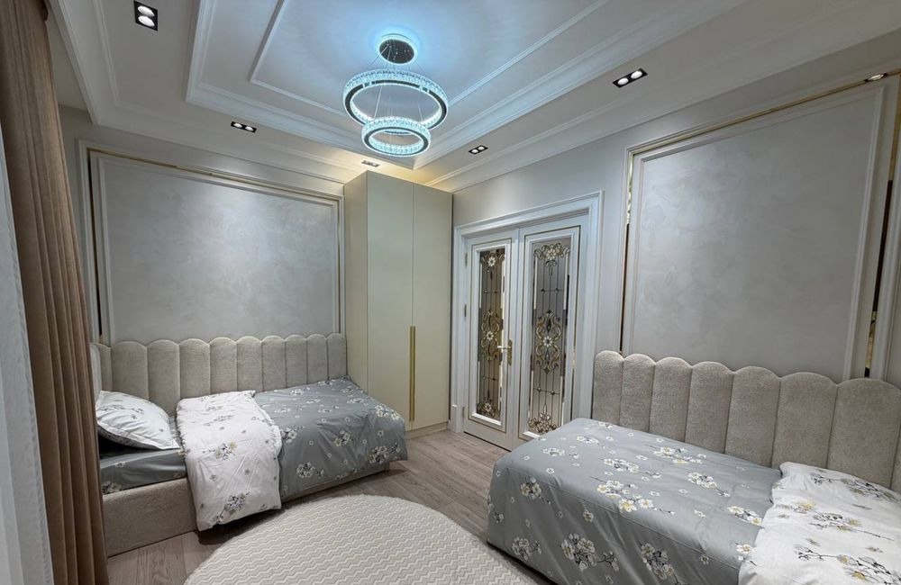 Продаётся 3-комн. квартира, 110 м² · ЖК Milano · Яккасарай — фото 6