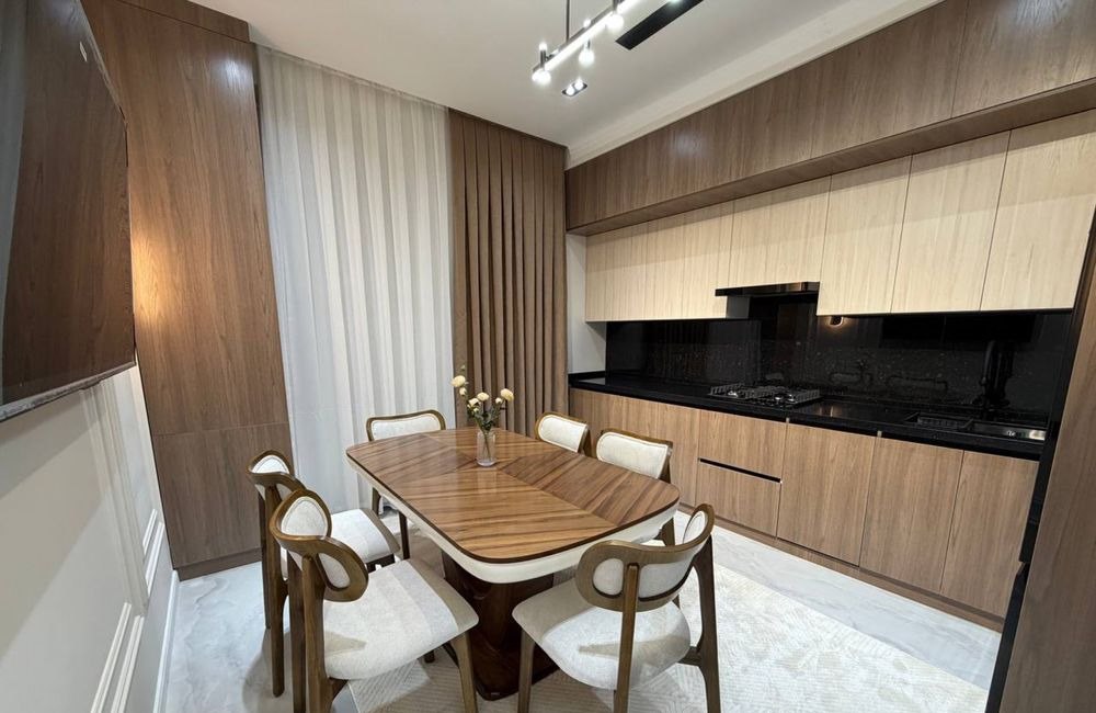 Sotiladi 4 xonali xonadon, 115 m² · Vegas · Yakkasaroy — surat 5