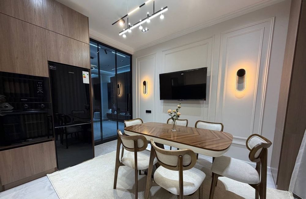 Sotiladi 4 xonali xonadon, 115 m² · Vegas · Yakkasaroy — surat 4