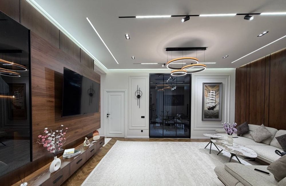 Sotiladi 4 xonali xonadon, 115 m² · Vegas · Yakkasaroy — surat 2