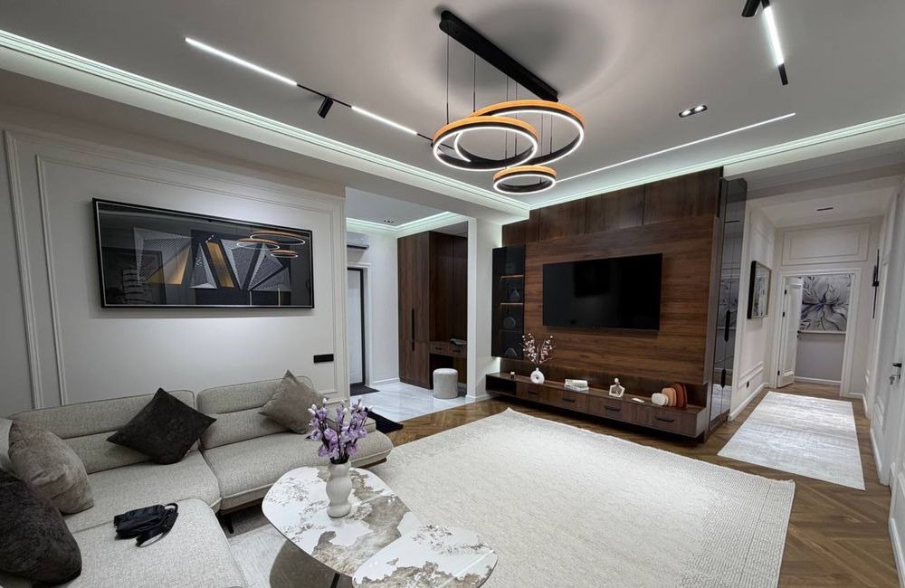 Sotiladi 4 xonali xonadon, 115 m² · Vegas · Yakkasaroy — surat 1