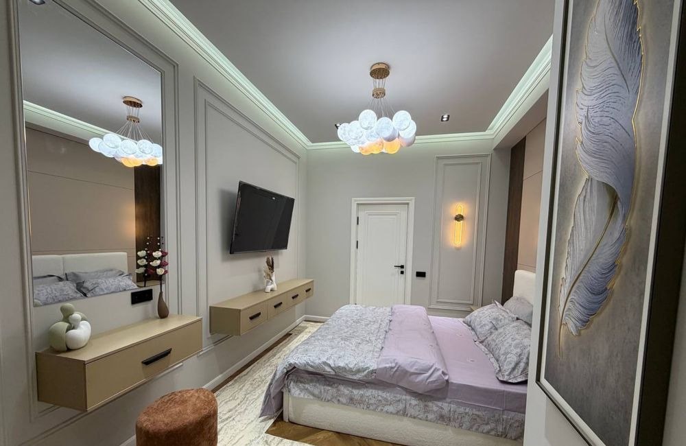 Sotiladi 4 xonali xonadon, 115 m² · Vegas · Yakkasaroy — surat 9