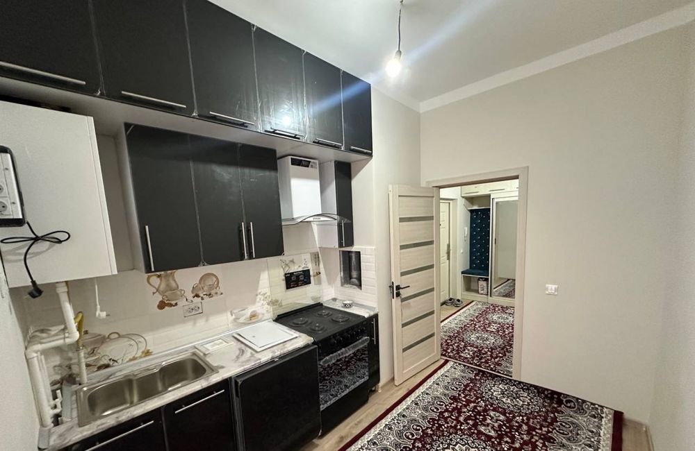 For sale 3-room apartment, 62 m² · Alfraganus · Yakkasaray — photo 3
