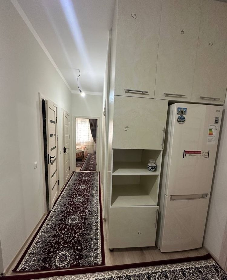 For sale 3-room apartment, 62 m² · Alfraganus · Yakkasaray — photo 4