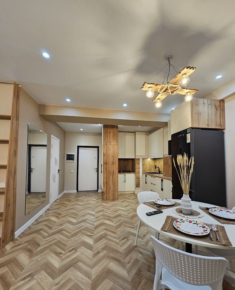 For sale 2-room apartment, 52 m² · Yakkasaray — photo 2