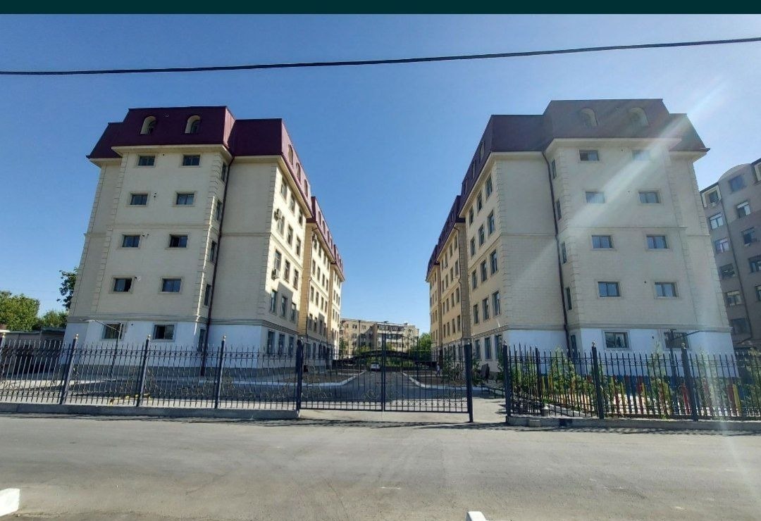 Sotiladi 3 xonali xonadon, 80 m² · Mirzo Ulug‘bek — surat 1