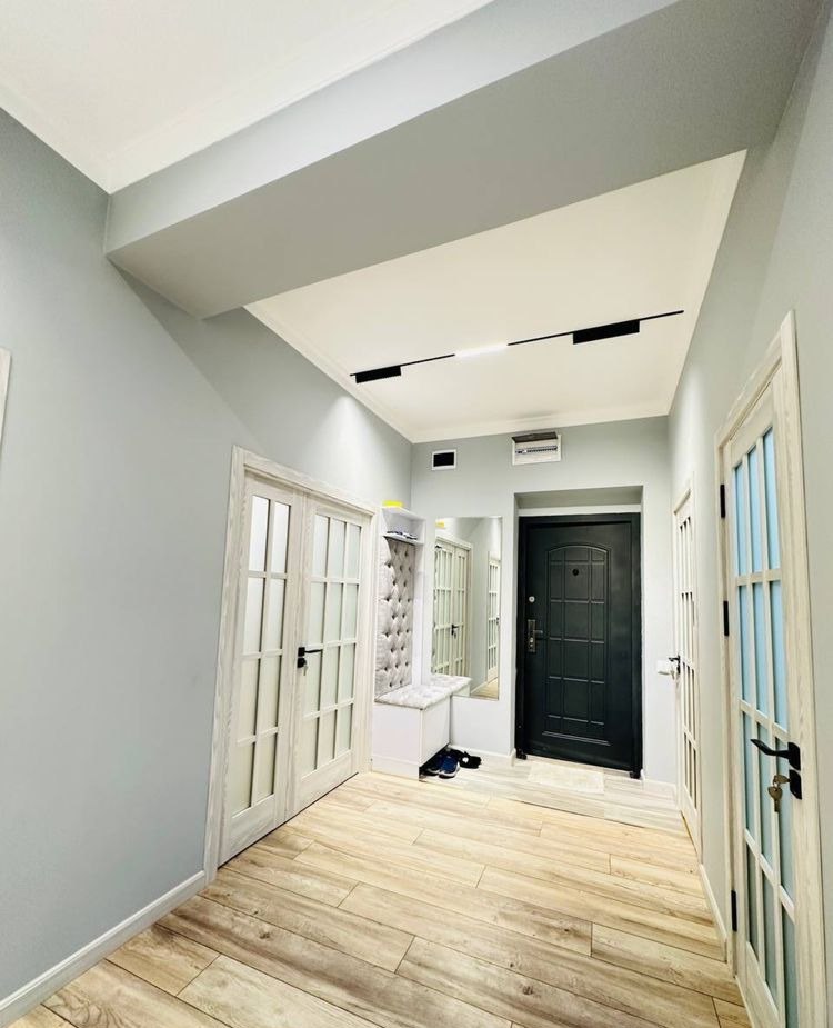 Продаётся 3-комн. квартира, 76 м² · ЖК Navastroyka · Шайхантахур — фото 1