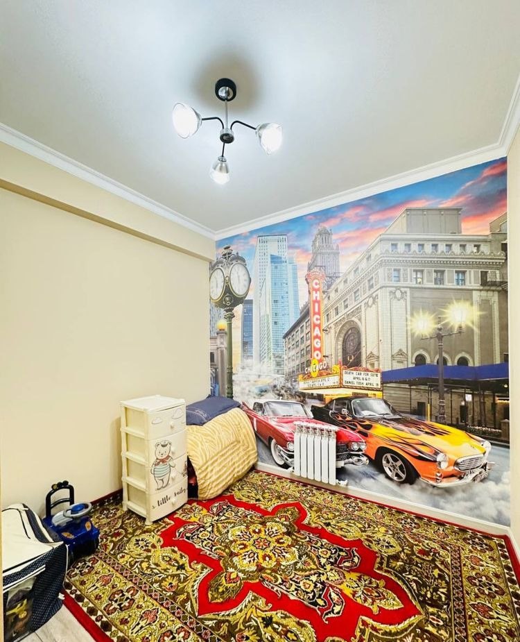 Продаётся 3-комн. квартира, 76 м² · ЖК Navastroyka · Шайхантахур — фото 7