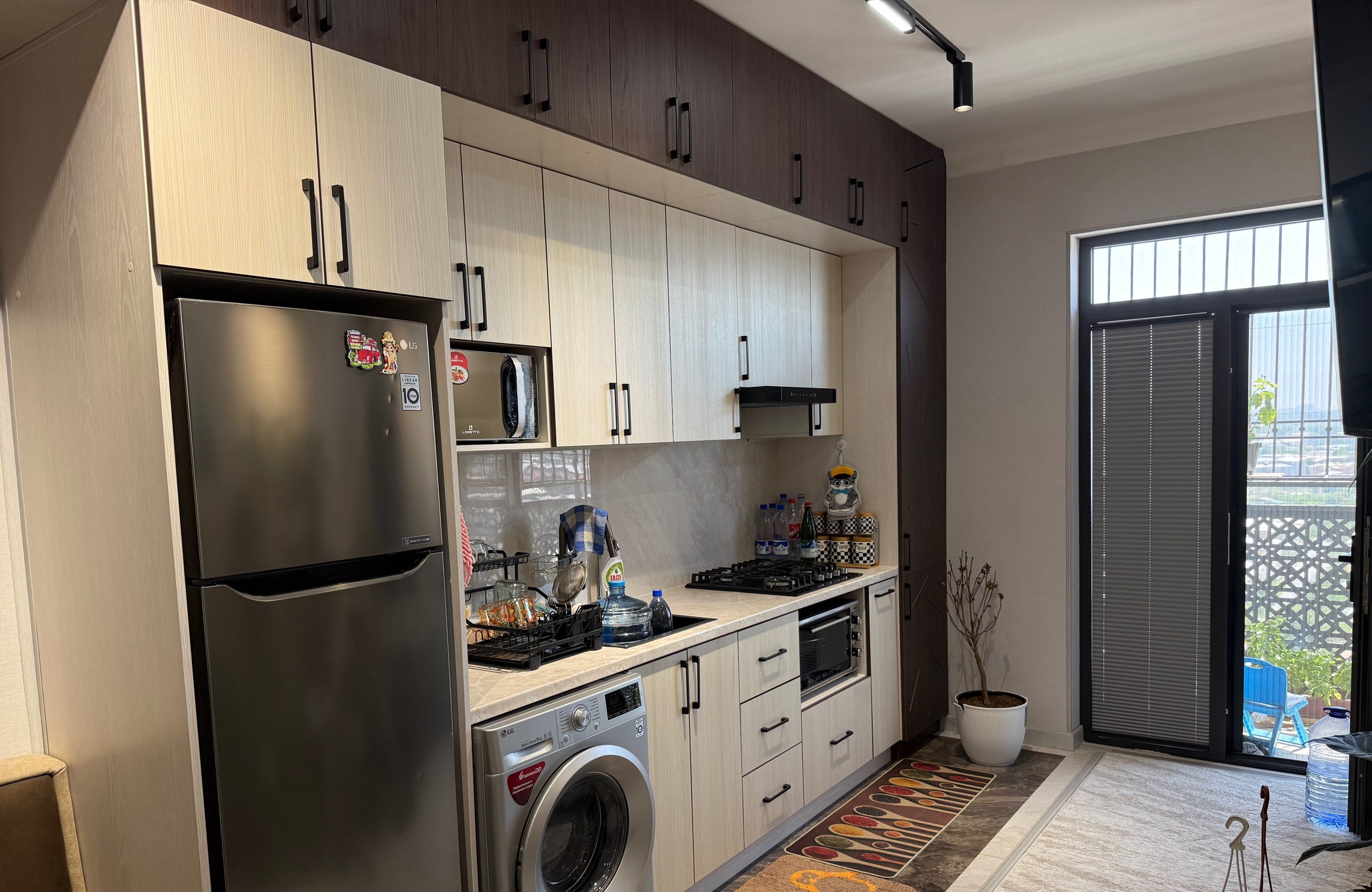Sotiladi 2 xonali xonadon, 66.4 m² · Uchtepa — surat 6
