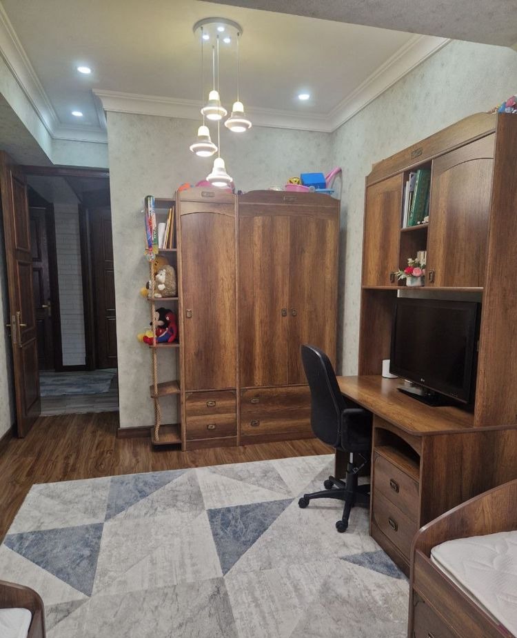 Продаётся 5-комн. квартира, 135 м² · Юнусабад — фото 9