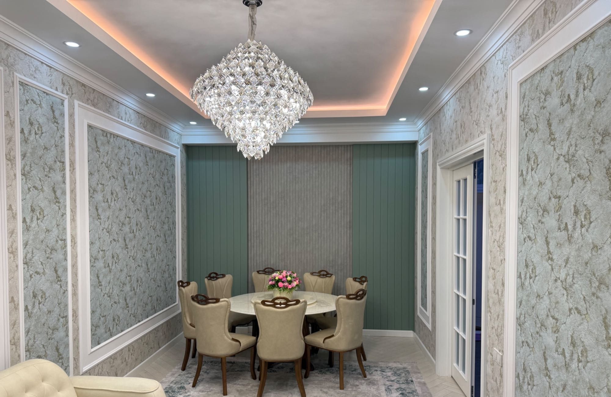 Sotiladi 3 xonali xonadon, 90 m² · Tashkent City · Shayxontohur — surat 7