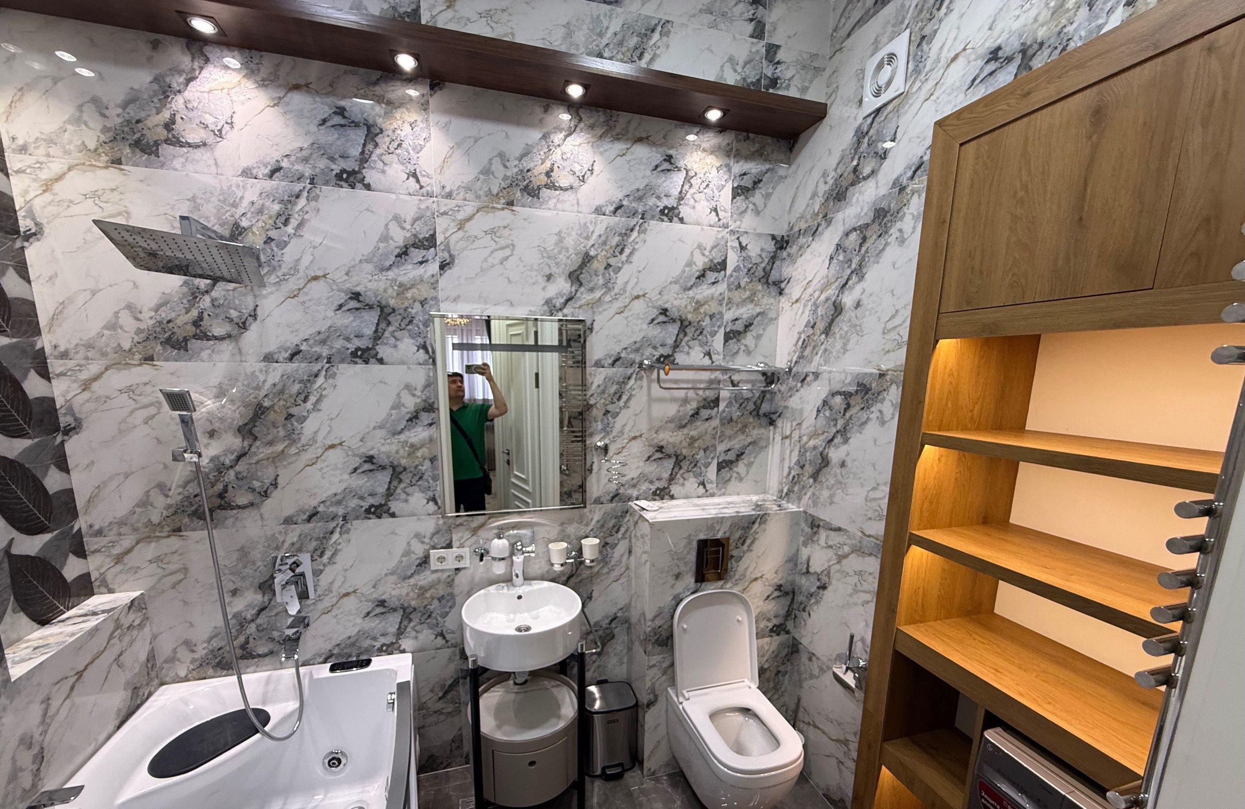 Sotiladi 3 xonali xonadon, 90 m² · Tashkent City · Shayxontohur — surat 3