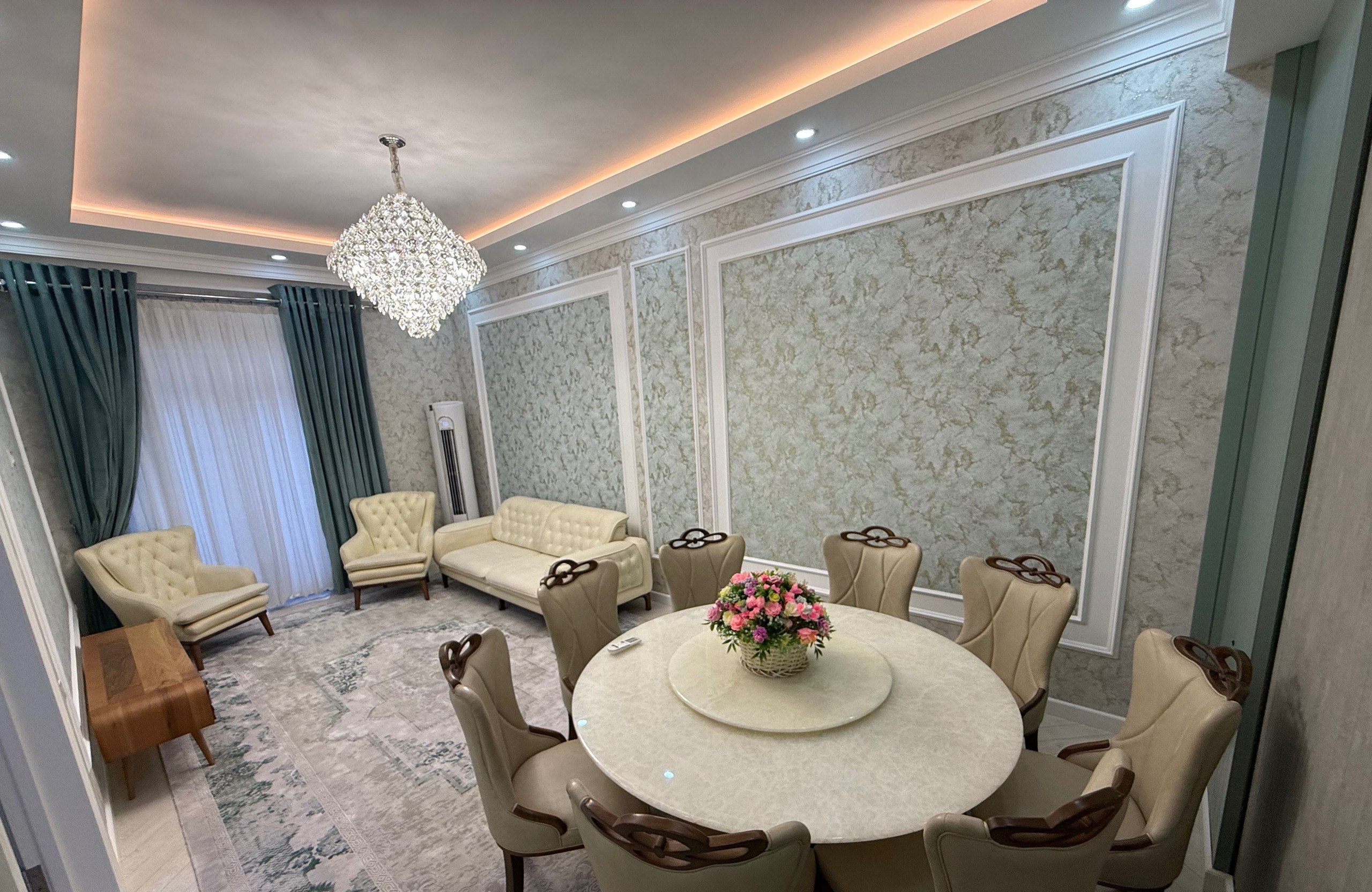 Sotiladi 3 xonali xonadon, 90 m² · Tashkent City · Shayxontohur — surat 6
