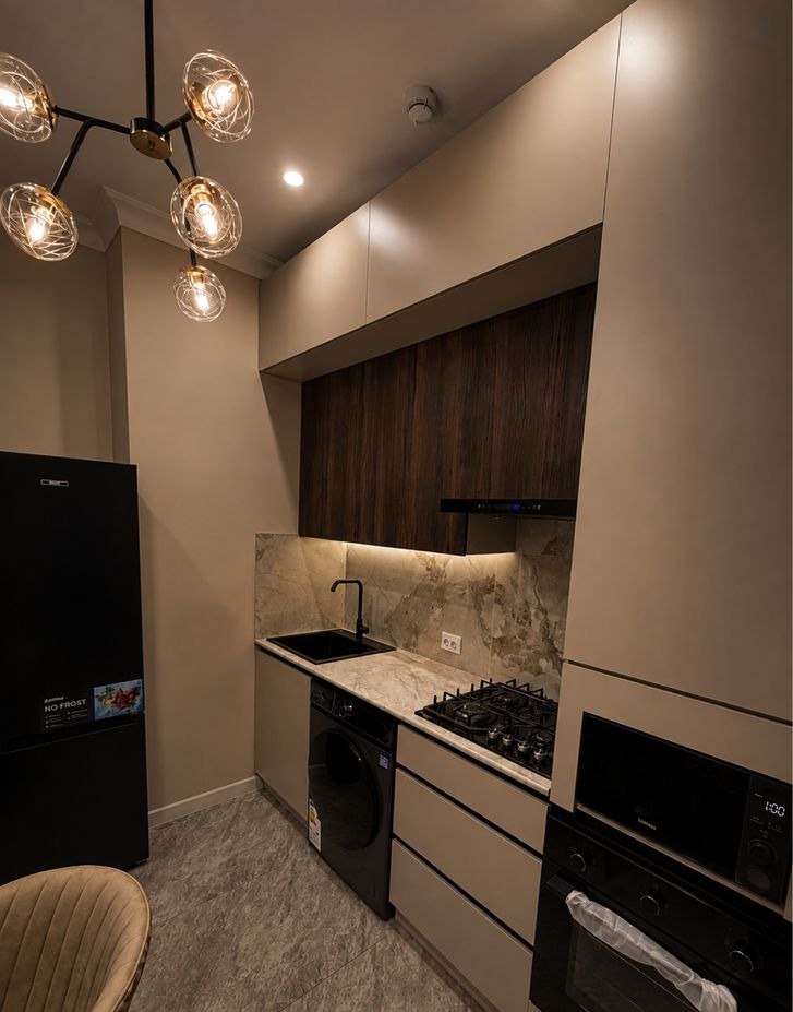 Sotiladi 1 xonali xonadon, 32 m² · Oz Makon · Mirobod — surat 3