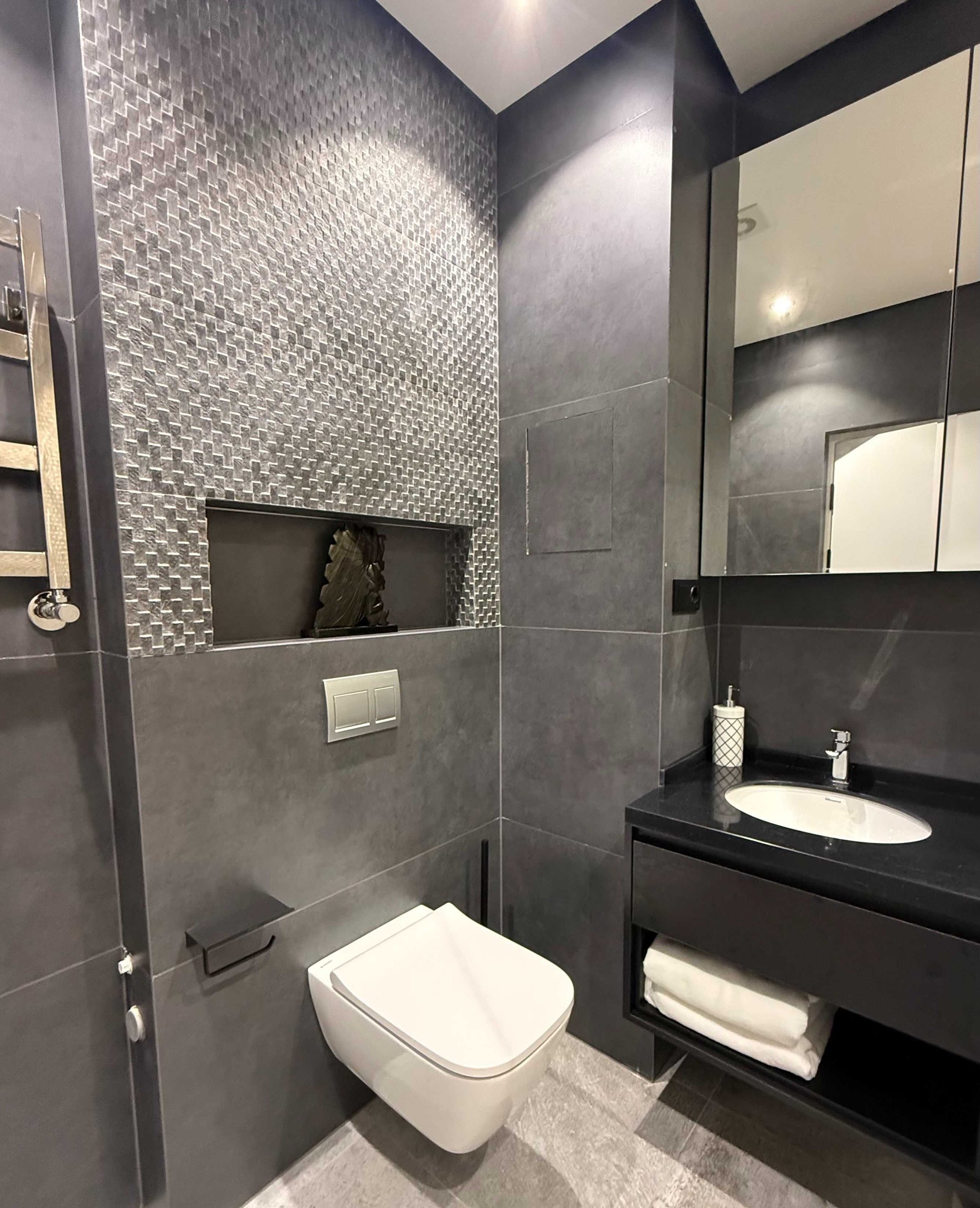 For sale 2-room apartment, 47 m² · Mirabad — photo 9