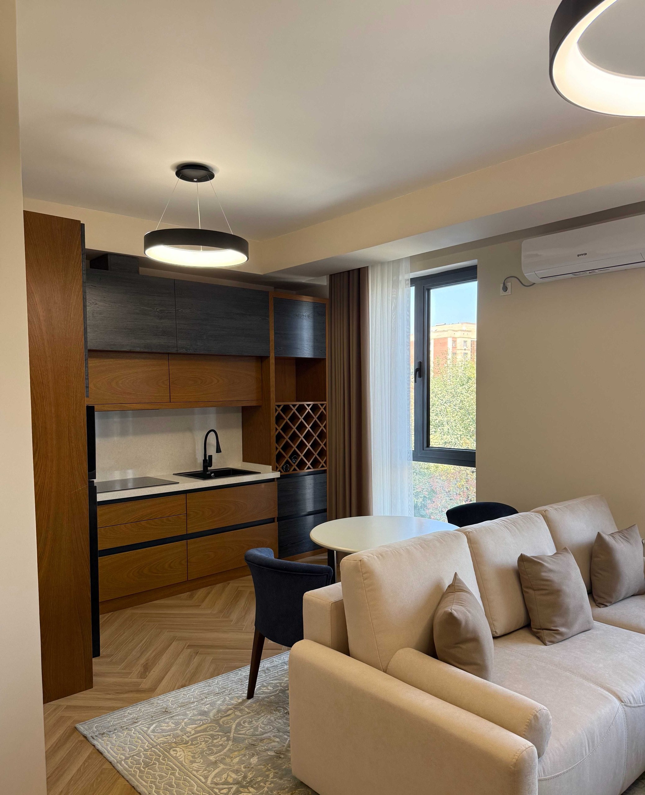 For sale 2-room apartment, 47 m² · Mirabad — photo 6