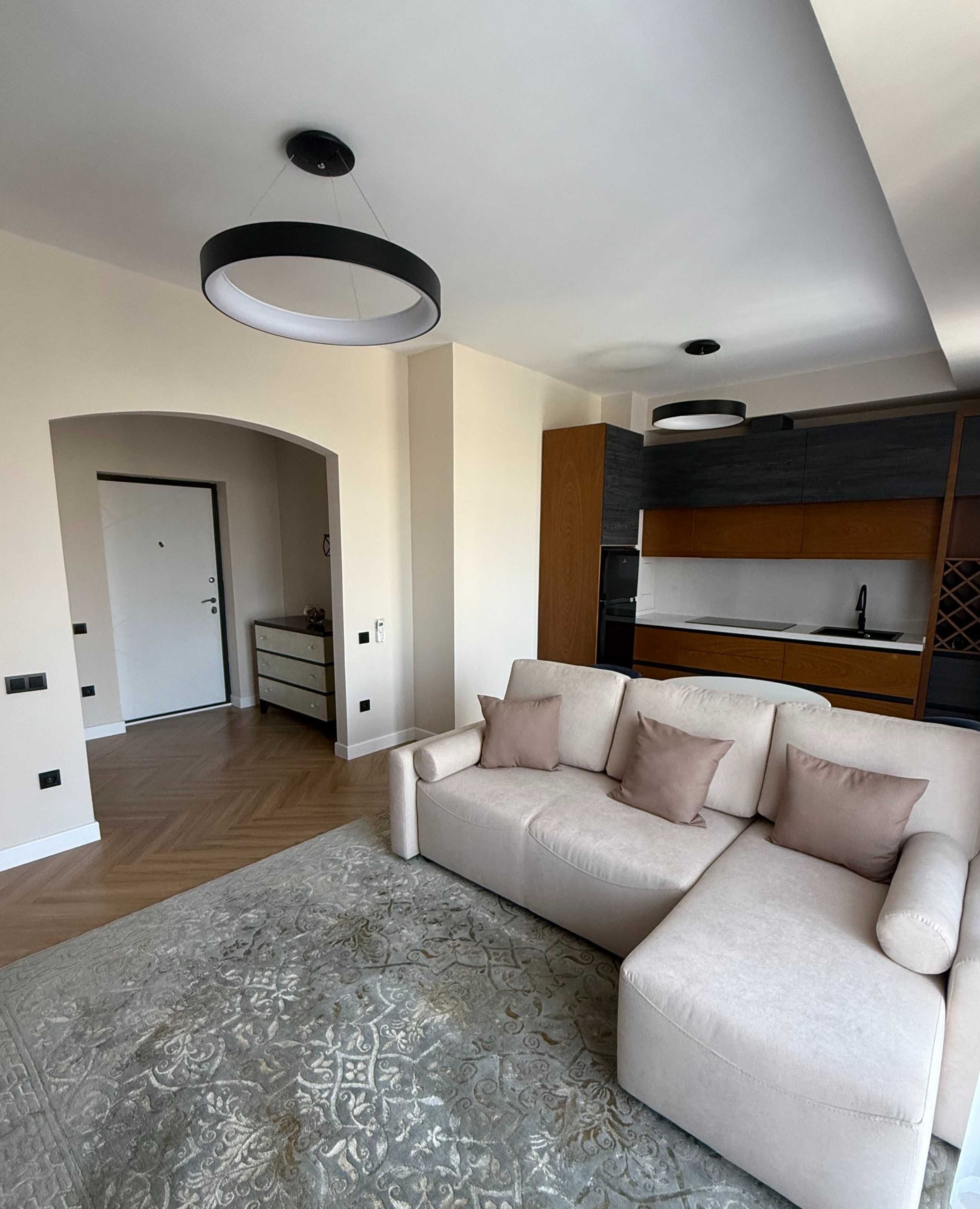 For sale 2-room apartment, 47 m² · Mirabad — photo 4