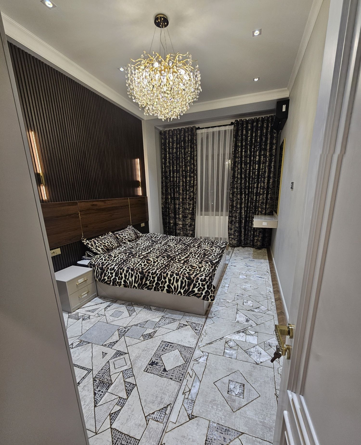 For sale 1-room apartment, 52 m² · Yakkasaray — photo 5