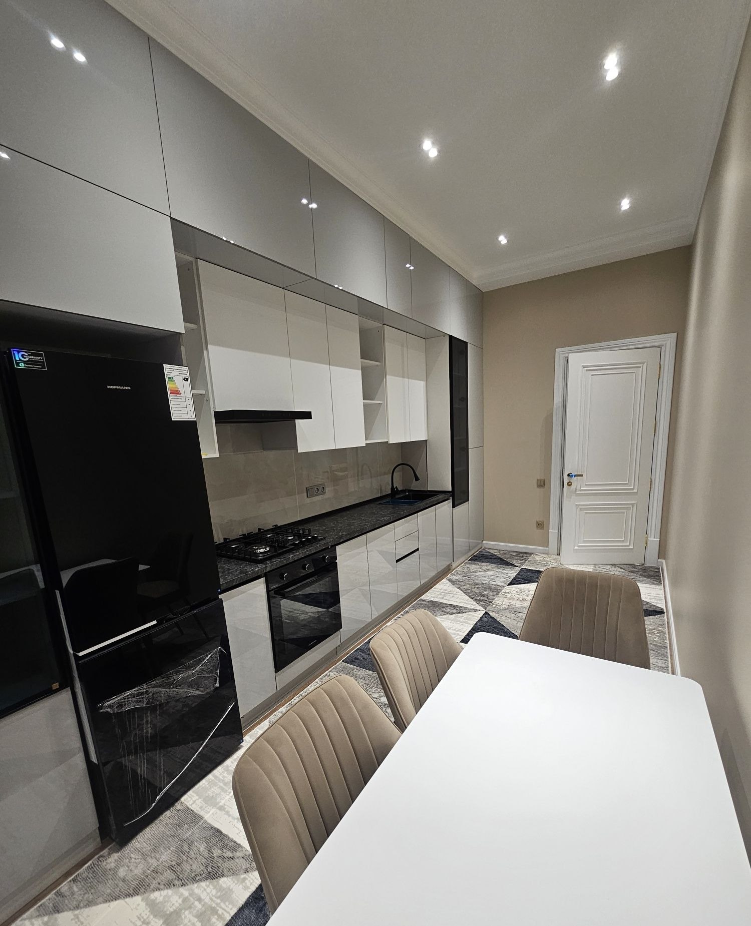 For sale 1-room apartment, 52 m² · Yakkasaray — photo 4
