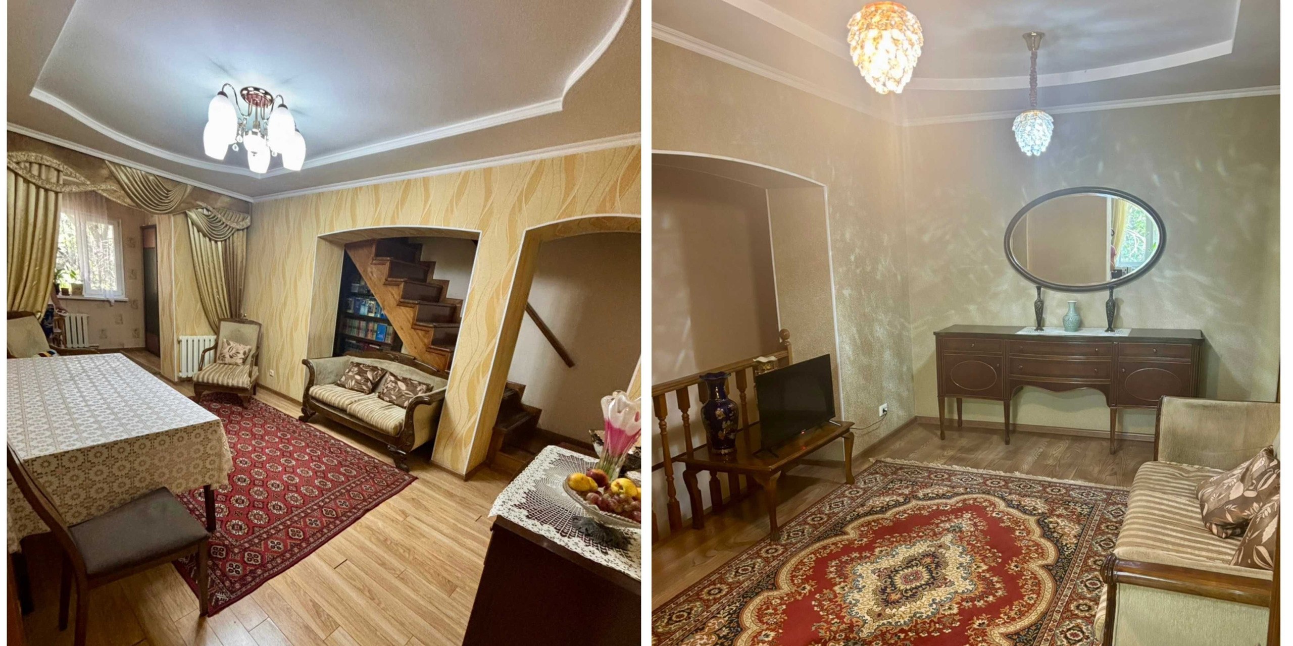 Продаётся 8-комн. квартира, 204 м² · Мирабад — фото 2